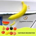 thumbnail image 4 of Cute Plastic Simulation Fruit Decoration for Car Center Console No Blocking of Sight, 4 of 8