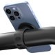 thumbnail image 1 of Soporte magnético para teléfono Moofit para gimnasio, bicicletas de fitness, cochecito, 1 of 8