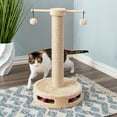 thumbnail image 4 of Two by Two Essex -  Scratching Post Cat Furniture -  in. Tall, 4 of 11