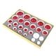 thumbnail image 2 of 24 Uds. Troqueles para máquina taponadora con Base, cubierta trasera de reloj, accesorio para máquina prensadora, 2 of 14