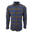 thumbnail image 1 of Camisa De Franela Cuadros Hombre Bazzotto, 1 of 5