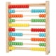 thumbnail image 4 of Chico educación temprana chico Abacus niños juguete educativo de madera soporte de cálculo RackAbacus, 4 of 9
