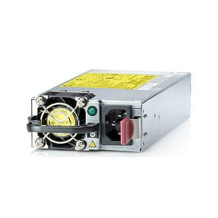 Proprietary Power Supply HPE X332 - Power supply - hot-plug / redundant (plug-in module) HP Proprietary Power Supply - 110 V AC, 220 V AC Input Voltage - 575 W ()