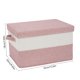 thumbnail image 3 of Cajas de almacenamiento, contenedores de almacenamiento, caja de almacenamiento plegable para armario, caja de almacenamiento de ropa extragrande, caja de organización para el hogar y el dormitorio, b, 3 of 6