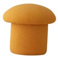 thumbnail image 2 of Tabouret Repose-Pieds, Banc de Sofa Moderne Simple en Pin pour Hôtel Blanc, Jaune, Rose, Gris, 2 of 8