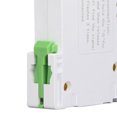 thumbnail image 2 of Disyuntor Inteligente, AC230V 63A Disyuntor WiFi Inteligente Control Remoto Disyuntores En Miniatura Interruptor 1P Montaje En Riel DIN App Control Remoto Interruptor De Relé De Tiempo, 2 of 7