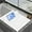 White, variant on Bathtub Cover - Foldable Bathtub Cover, Tub Cover for Bathtub, 59''L x 31.5''W, PVC Bath Tray, Bath Insulation Cover, Foldable Bathtub Board for Salons, Hotels, Homes, Spa (Yellow 63''L x 35''W)