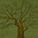 thumbnail image 3 of Póster de fondo para acuario, papel tapiz para , decoración de árbol, 61x41cm Gloria Etiqueta engomada del fondo del tanque de peces, 3 of 9