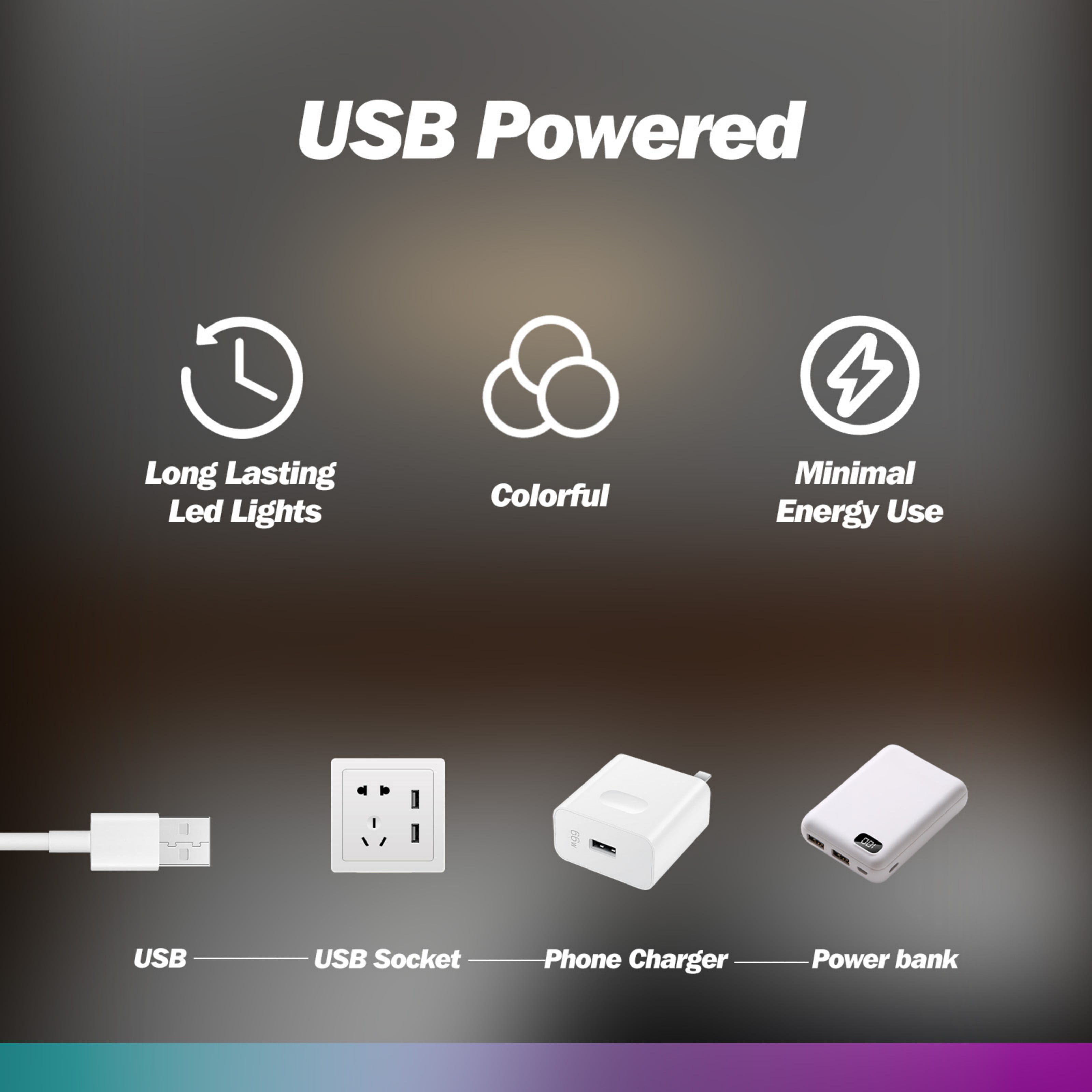 UPONRAY Single Line Custom Neon Signs, Usb Powered with Adjustable Brightness Wall Decor for Gifts, Cool White, 5 inch