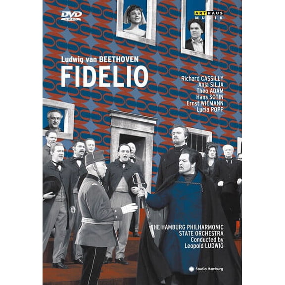 Fidelio (DVD), Arthaus Musik, Music & Performance