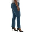 thumbnail image 4 of Lee Women's Plus Bootcut Jean, Available in Regular, Long, Short Inseams, 4 of 9