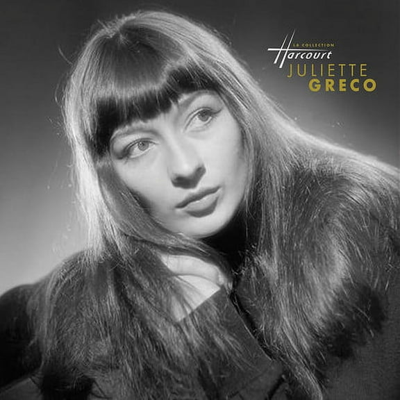 Juliette Greco - La Collection Harcourt - Music & Performance - Vinyl
