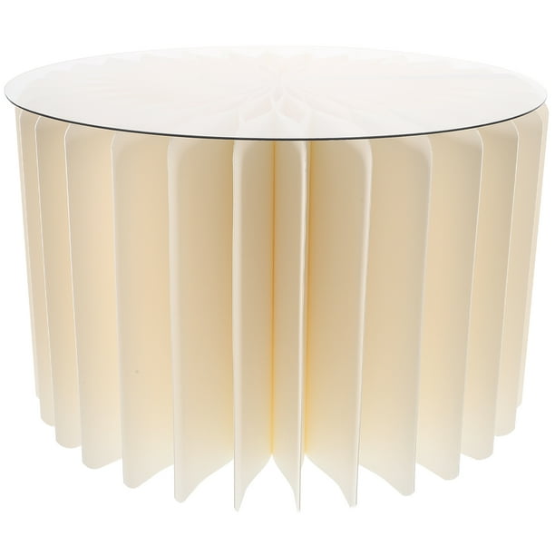 KAKOWELY Pedestal cilíndrico para fiestas, soporte cilíndrico redondo para centro de mesa de boda o fiesta