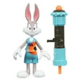 thumbnail image 2 of Space Jam: A New Legacy - Bugs Bunny Baller Action Figure with ACME Blaster 3000, 2 of 14
