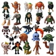 thumbnail image 1 of SgJHXb Figurine Anime DIY Assemblage Garage avec Base d'Exposition pour Collectionneurs et Amateurs, 1 of 3