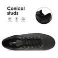 thumbnail image 4 of Tacos de Fútbol para Hombre DREAM PAIRS Negro Talla 6.5, 4 of 7