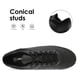thumbnail image 4 of Tacos de Fútbol para Hombre DREAM PAIRS Talla 11 Negro Gris, 4 of 7