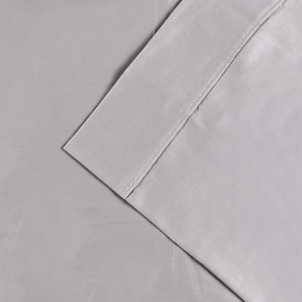 Superior 300 Thread Count 100 Cotton Antimicrobial Pillowcase Set