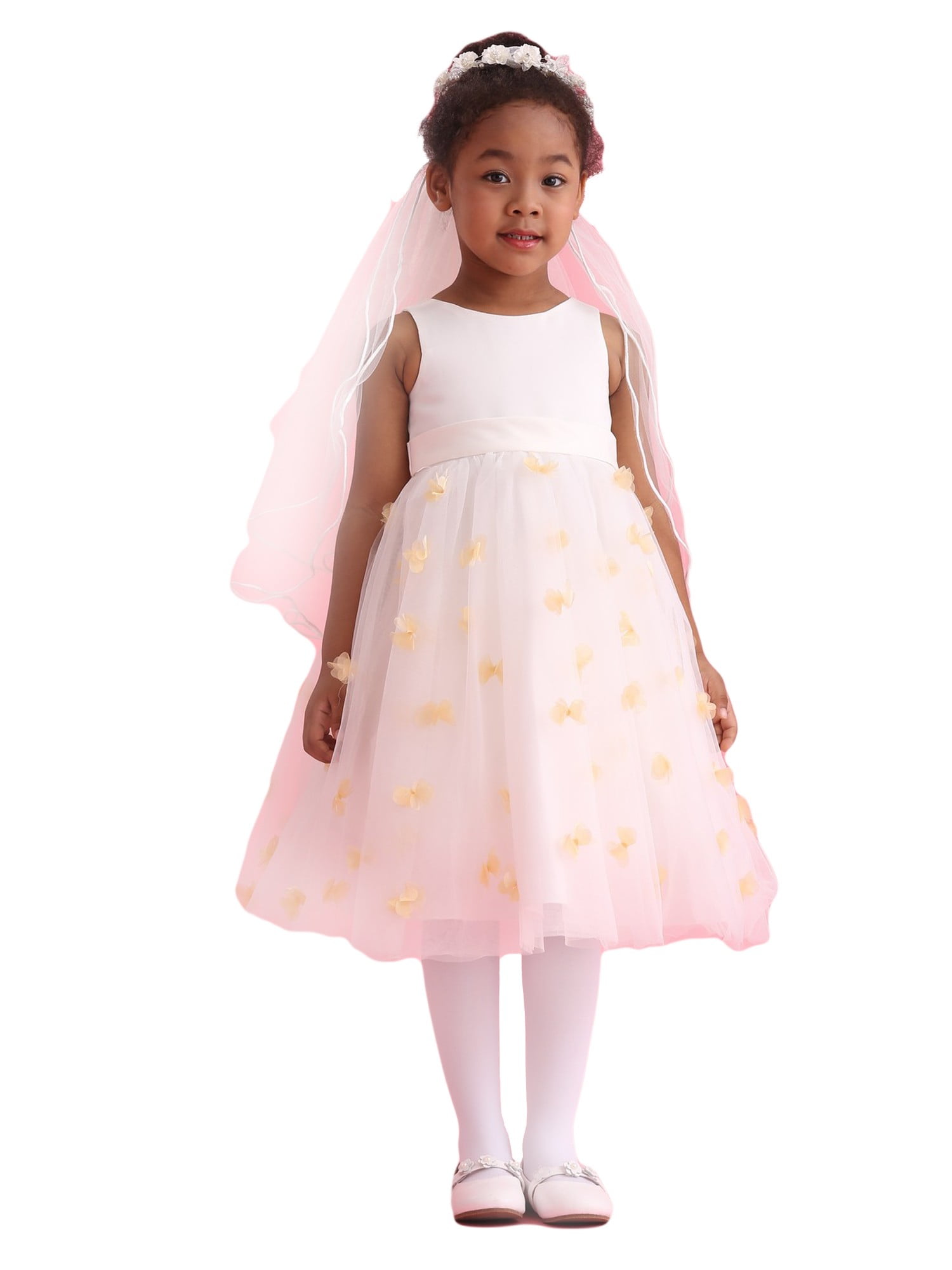 walmart flower girl