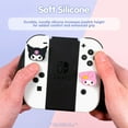 thumbnail image 5 of Hamee Hello Kitty and Friends Thumb Grips Compatible with Nintendo Switch OLED/Switch Lite, Character Joystick Grip Cover Caps – My Melody and Kuromi, 5 of 9