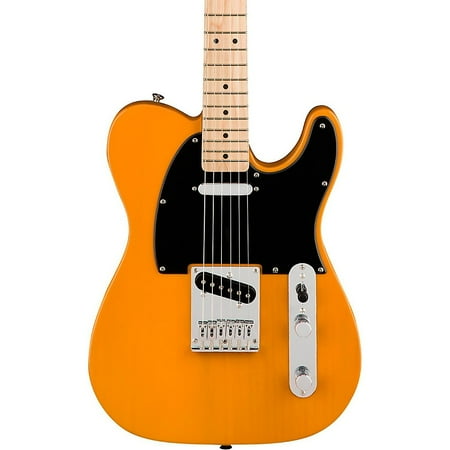 Squier FSR Bullet Telecaster Maple Fingerboard Butterscotch (Best Bigsby For Telecaster)