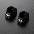 thumbnail image 1 of maskred RCGOFOLLOW 1/10 Aluminum Alloy Stable Rear Axle Assembly Kit Rc Rear Axle Assembly Kit For TRAX-4 RC Car Part Black, 1 of 5