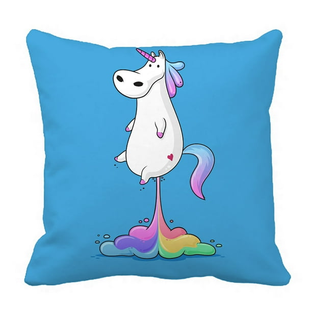 Unicorn pillow shop case walmart