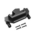 thumbnail image 1 of Vogacara RCGOFOLLOW Servo soporte de dirección pieza de coche RC soporte de montaje Servo de mayor resistencia para 1/10 Axial Capra Crawler Kits de construcción modelo Negro, 1 of 6