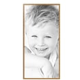 thumbnail image 2 of ArtToFrames 24" x 50" Gold Square with Beads Picture Frame, 24x50 inch Gold Wood Poster Frame (WOM-5020),  Pack, 2 of 7