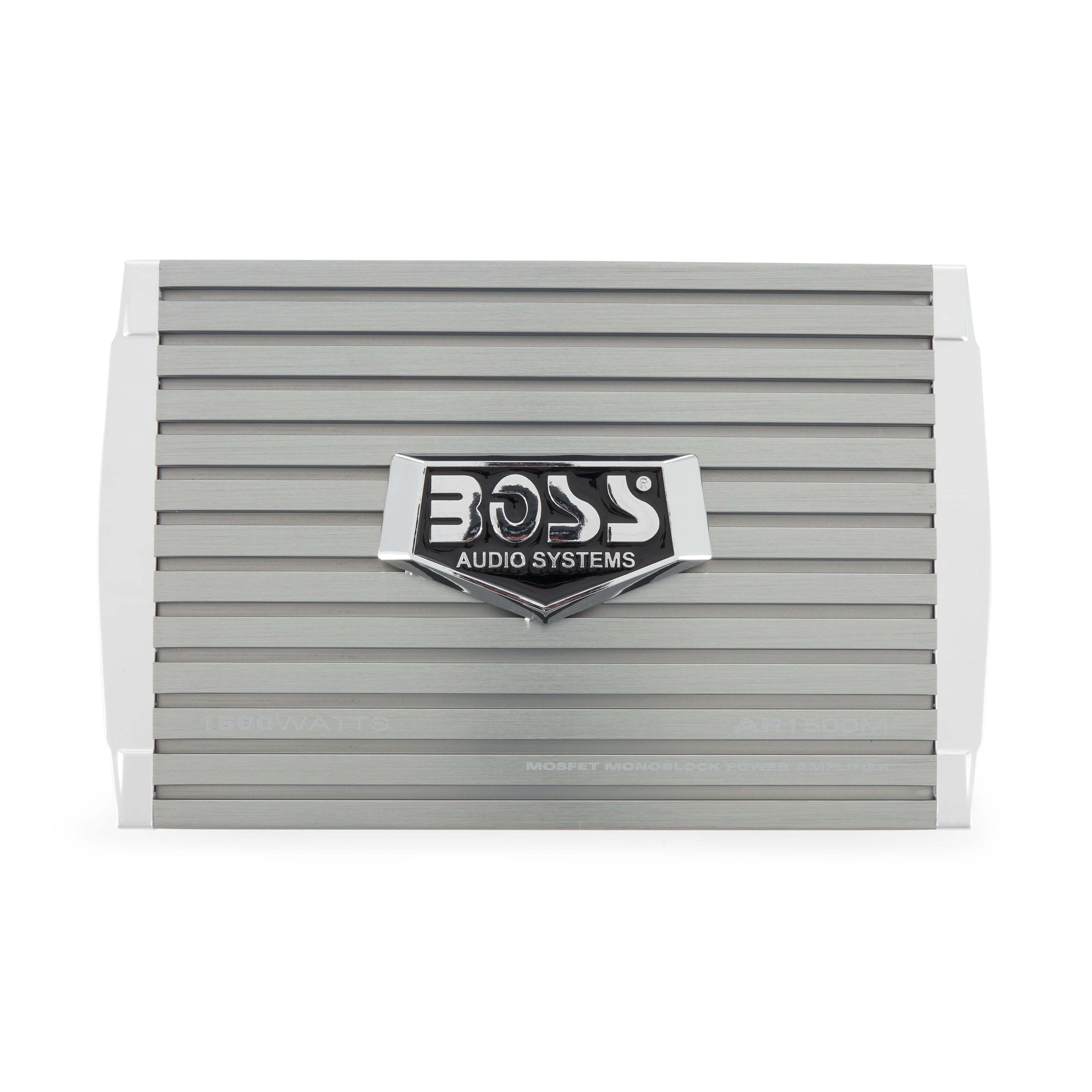 Boss Audio AR1500M 1500W Mono A/B MOSFET Power Car Amplifier +