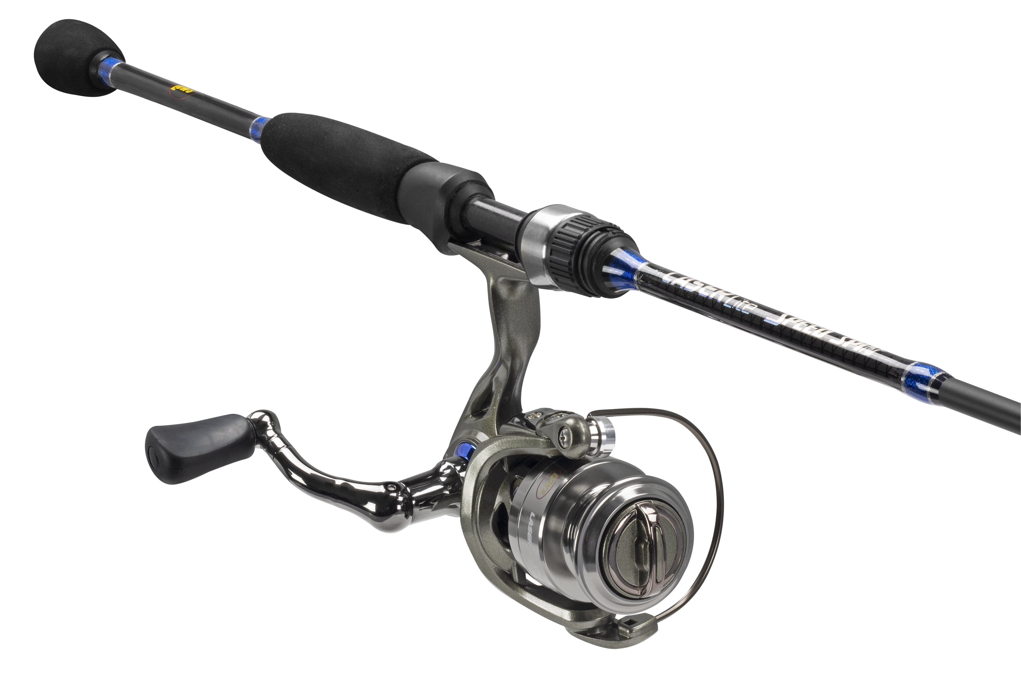 lew's laser lite spinning combo