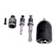 thumbnail image 1 of Adaptador de portabrocas 1/2-20UNF de cambio rápido de 2-13mm para accesorios de martillos rotativos 4 piezas Zulema portabrocas, 1 of 8