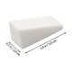 thumbnail image 3 of 48pcs Cosmetic Wedges Makeup Sponge Gradient Nail Art Manicure Sponge For Women, 3 of 3