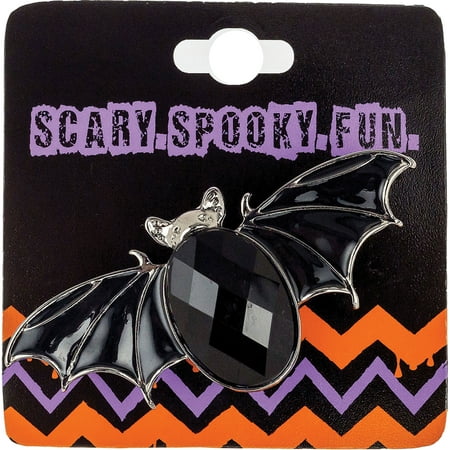 Morris Costumes Scarry Spooky Ring Bat, Style ALH15187
