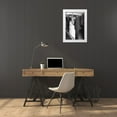 thumbnail image 3 of Hollywood Photo Archive 18x24 White Modern Wood Framed Museum Art Print Titled - Elizabeth Taylor, 3 of 4