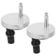 thumbnail image 1 of Bisagra para asiento de inodoro, 2 uds., tornillo para asiento de inodoro, perno de bisagra, tapa de inodoro, bisagra de conexión, 1 of 5