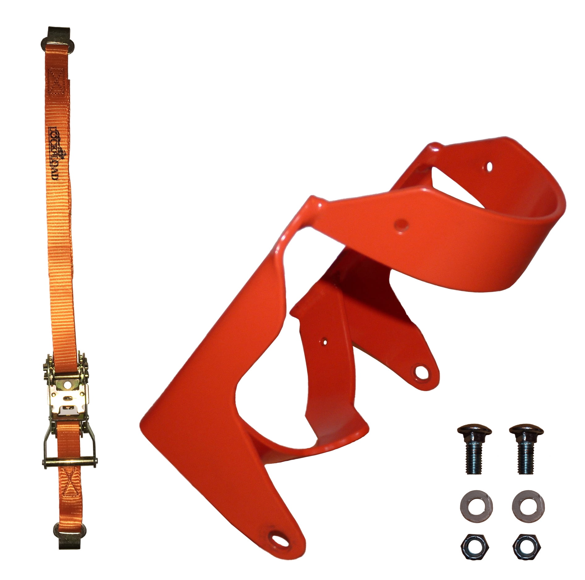 Lock N Load BK800 Motorcycle Wheel Chock Cradle Used With BK103 Wheel