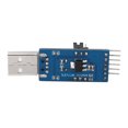 thumbnail image 4 of USB To I2C Converter Module, USB To UART Converter Adapter Module 5V 3.3V Voltage Output Practical Safe Jumper Wire Portable  for Laboratories, 4 of 7