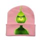 thumbnail image 4 of Gorro de punto divertido para reuniones familiares, gorro de Navidad, 2024, novedad, 4 of 4