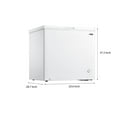 Arctic King 5 cu ft Chest Freezer