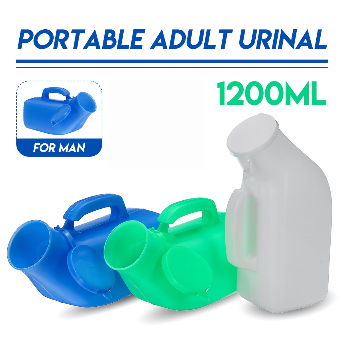 Urinal Bottle