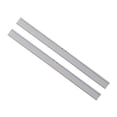 thumbnail image 1 of CIMAXIC 2pcs Convenient Squeegee Substitute Wipers Practical Window Replacing Cleaners,11.81"X0.91"X0.31", 1 of 5