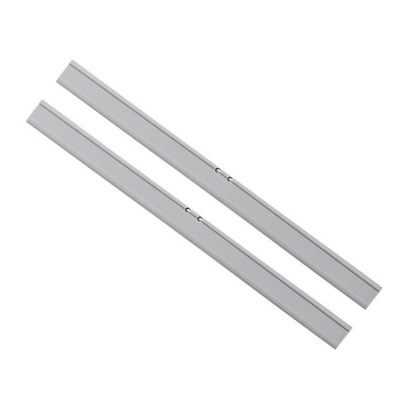 2x Shower Glass Squeegee Replacement