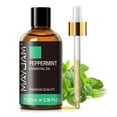 thumbnail image 2 of MAYJAM 3.38 Fl Oz Peppermint Essential Oils, Premium Diffuser Oil for Soap Making, Aromatherapy, 2 of 8