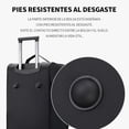 thumbnail image 2 of Maletas de Viaje 28 Pulgadas, Mochila de Viaje con Ruedas Giratorias, Maleta De Mano Múltiples Compartimentos(negro), 2 of 7