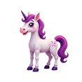 thumbnail image 3 of Cute Stationery Stickers Fantastic Teacher Reward Stickers Unicorn Animal Stickers for Luggage Notebooks Phone, 3 of 9