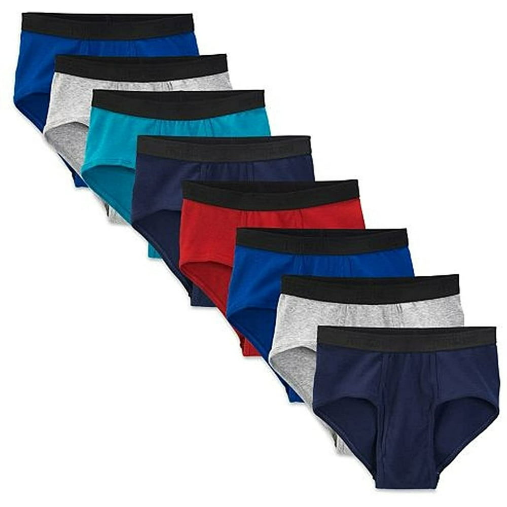 Fruit of the Loom - Fruit of the Loom Men's Fashion Mid Rise Brief ...