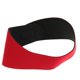thumbnail image 5 of Diadema de natación, Banda de protección para los oídos Banda elástica ajustable para la cabeza Banda para el cabello de neopreno Natación para duchar Rojo 51cm shamjiam Banda para la cabeza de natación, 5 of 8
