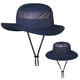 thumbnail image 2 of Sombrero para el sol Protección UV Sombrero para el sol Sombrero de pesca transpirable de secado rápido para hombres y mujeres Gofishup Sombrero para el sol, 2 of 7