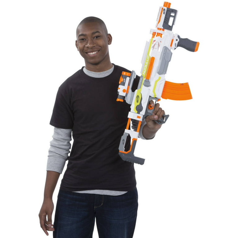 Nerf Roblox Zombie Attack Viper Strike TV Spot, 'Always Ready to
